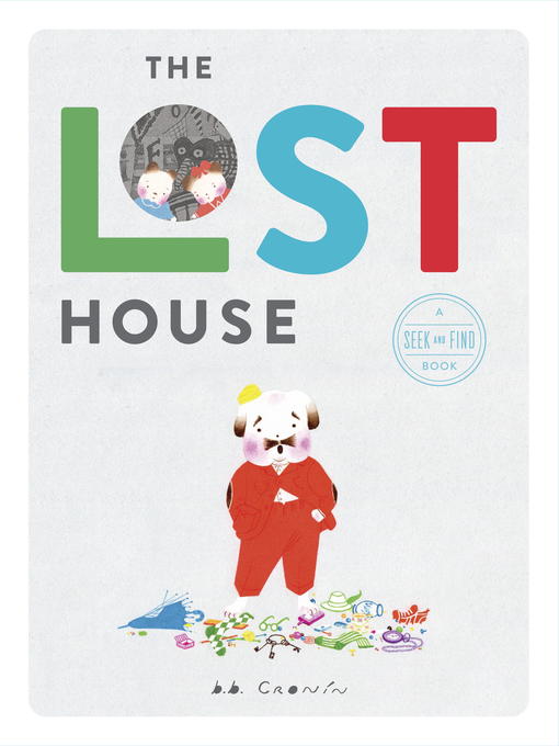 Title details for The Lost House by B. B. Cronin - Available